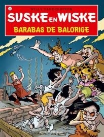 Barabas de balorige (Suske & Wiske, #323)