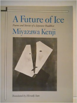A Future of Ice: Poems and Stories of a Japanese Buddhist (Paperback)