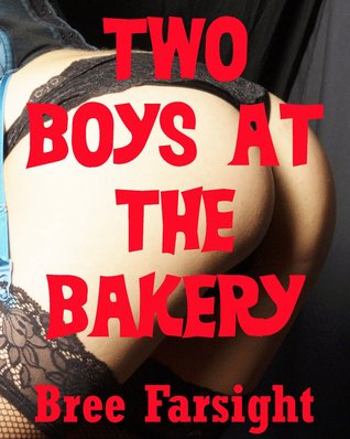 Two Boys at the Bakery