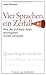Vier Sprachen, ein Zerfall:...