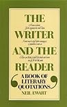 The Writer and the Reader: A Book of Literary Quotations