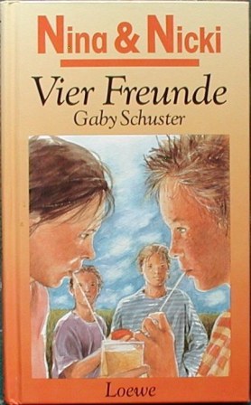 Vier Freunde (Nina und Nicki, #4)