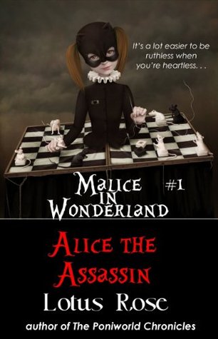 Alice the Assassin (Malice in Wonderland #1)