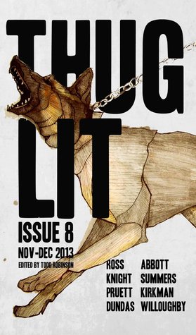 Thuglit Issue 8 (Kindle Edition)