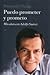Puedo prometer y prometo by Fernando Ónega