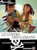Le coffre des Caïmans