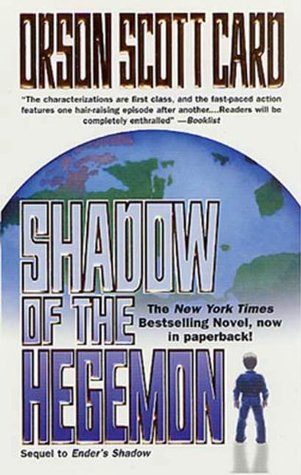 Shadow of the Hegemon (Shadow, #2)