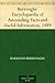 Burroughs' Encyclopaedia of Astounding Facts and Useful Infor... by Barkham Burroughs