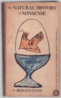 The Natural History of Nonsense (Hardcover)