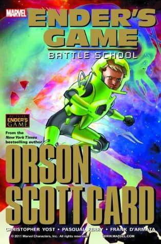 Ender's Game: Battle School