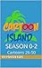 Cartoon Island Season 0-2 by In-Hwan Kim