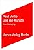 Paul Virilio und die Künste
