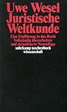Juristische Weltk...