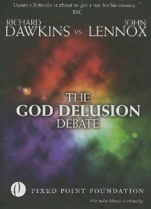 The God Delusion Debate: Transcript (DVD)