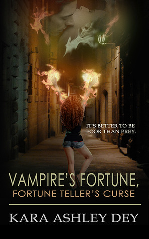 Vampire's Fortune, Fortune Teller's Curse