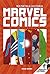 Niezwykła historia Marvel C...