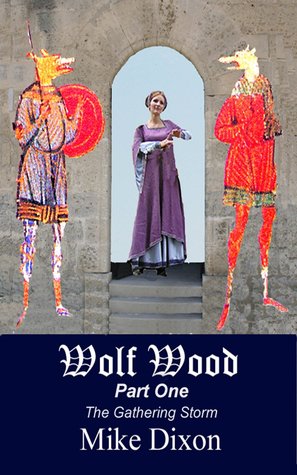 Wolf Wood: The Gathering Storm (Wolf Wood #1)