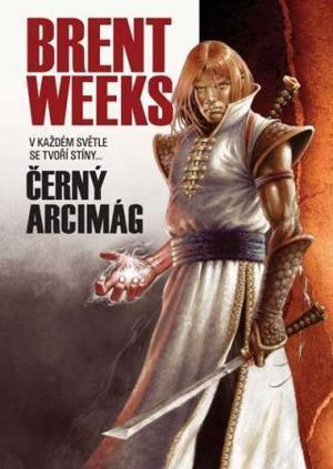 Černý arcimág (Světlonoš, #1)