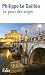 Le Pont des anges