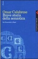 Breve storia della semiotica: Dai Presocratici a Hegel