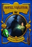Hotul vrajitor (Magic Thief, #1)