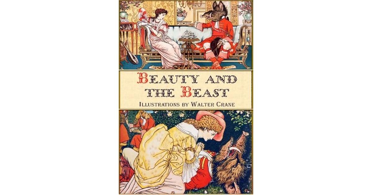 Beauty and the Beast by JeanneMarie Leprince de Beaumont