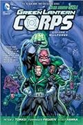 Green Lantern Corps, Volume 3: Willpower