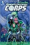 Green Lantern Corps, Volume 3: Willpower