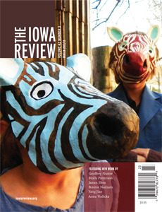 The Iowa Review (Winter 2012/13)