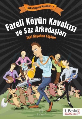 Fareli Köyün Kavalcısı ve Saz Arkadaşları (Paperback)