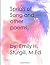 Spirals of Song and Other P...