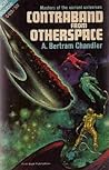 Contraband from Otherspace (Grimes in the Rim World, #2) Contraband from Otherspace (Grimes in the Rim World, #2)