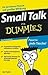 Grundlagen des Small Talk für Dummies by Gero Teufert