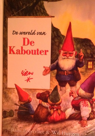 De wereld van De kabouter (Paperback)