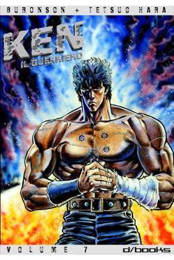 Ken il guerriero Volume 7 (Paperback)
