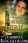 Golden Stair by Jennifer Blackstream