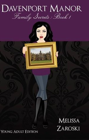 Family Secrets (Davenport Manor #1)