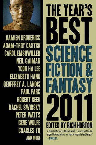 The Year's Best Science Fiction & Fantasy, 2011