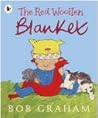 The Red Woollen Blanket by Bob  Graham