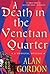 A Death in the Venetian Quarter by Alan Gordon