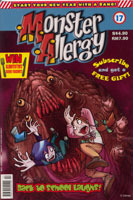 Monster Allergy #17 (Paperback)