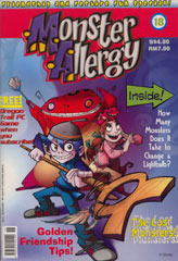 Monster Allergy #18 (Paperback)