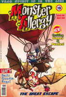 Monster Allergy #19 (Paperback)