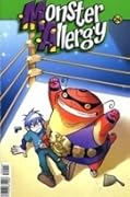 Monster Allergy #24