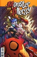 Monster Allergy #26 (Paperback)