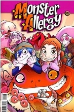 Monster Allergy #28 (Paperback)