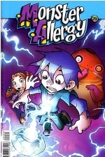 Monster Allergy #29 (Paperback)