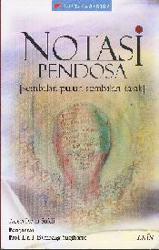 Notasi Pendosa: Sembilan Puluh Sembilan Sajak