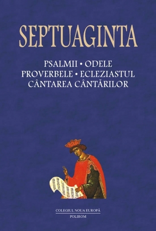 Septuaginta 4/I