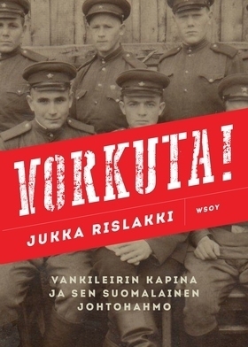 Vorkuta! (Hardcover)